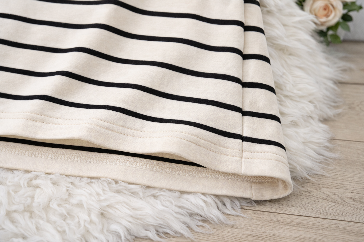 Vestido Max Plus Size Comfy Disfarça Cintura