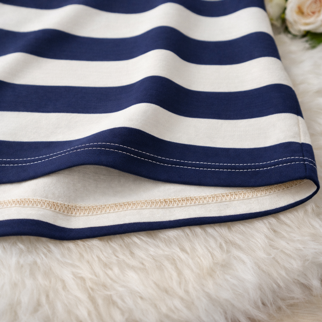 Vestido Longo Plus Size Comfy Com Bolsos Laterais - Vestido Plus Size
