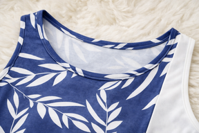 Vestido Longo Reto Plus Com Bolso Frontal - Vestido Plus Size
